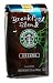 Starbucks Ground Coffee, Breakfast Blend, Mild, 12 oz