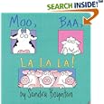 Moo, Baa, La La La (Boynton)