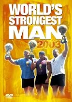 World's Strongest Man [DVD]