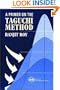 A Primer on the Taguchi Method