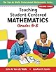 Teaching Student-Centered Mathematics: Grades 5-8 (Teaching Student-Centered Mathematics Series)
