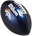 Wilson NFL Team Logo Football (Denver Broncos)