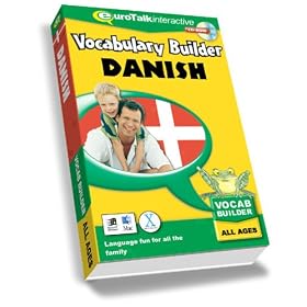Vocabulary Builder Danish