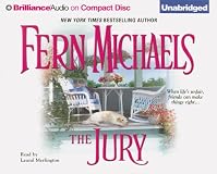 The Jury (Michaels, Fern. Sisterhood, Bk. 4.)