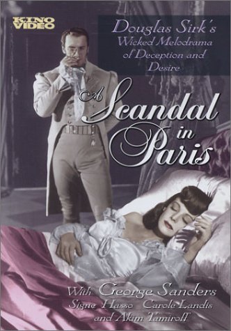 download Scandal in Paris