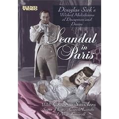 Scandal in Paris by 