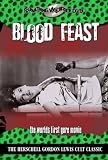 Blood Feast [DVD]