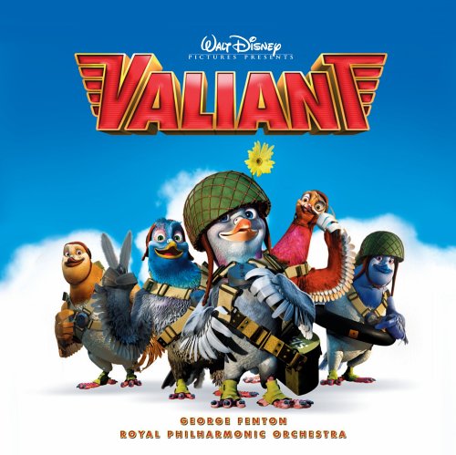 CD-Charts  Music : Valiant