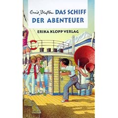 Abenteuer-Serie, Bd.6, Das Schiff der Abenteuer