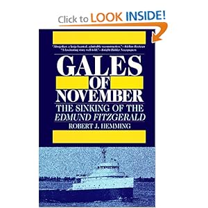 Gales Of November