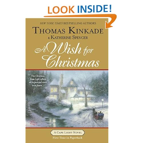 A Wish for Christmas (Cape Light)