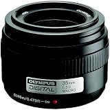Olympus 35mm f/3.5 1:1 Macro Zuiko Lens for E Series DSLR