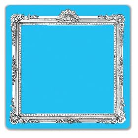 Dry Erase Board Magnetic Adhesive Kikkerland