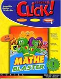 Eigenschaften Vivendi Universal Interactive  / Mathe Blaster. 6 - 9 Jahre. CD- ROM für Windows 3.1/95. 6 Schwierigkeitsstufen und 9 verschiedene Lerninhalte