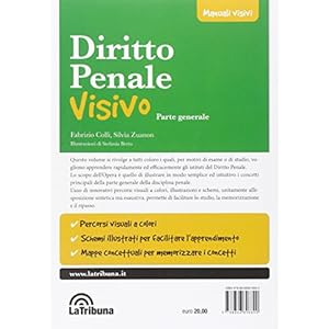 Diritto penale visivo. Parte generale