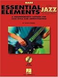 Essential Elements for Jazz Ensemble a Comprehensive Method for Jazz Style and Improvisation