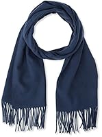 Moschino Cheap & Chic Bufanda Lana (Azul)