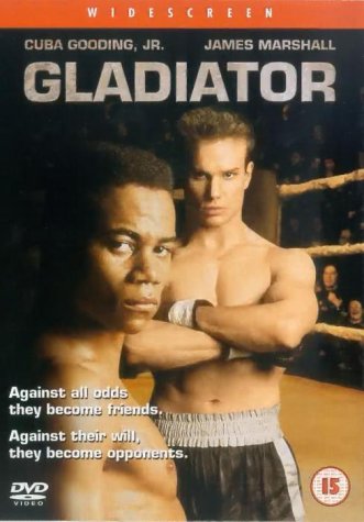 CUBA GOODING JR : GLADIATOR DV