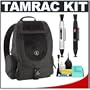 Tamrac 3548 Express Pack 8 Digital SLR Camera Backpack (Black) + Accessory Kit for Canon Rebel T3, T3i, T1i, T2i, EOS 60D, 5D, 7D, Nikon D3000, D3100, D5000, D5100, D7000, D300s, Olympus Evolt E-5, E-30, E-620 & Sony Alpha A560, A580, A33, A35, A55