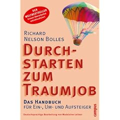 Durchstarten zum Traumjob: Das Handbuch f�r Ein-, Um- und Aufsteiger