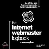 More details of book titled: The Internet Webmaster Logbook