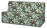 Atrium Celadon Armless TB Sofa