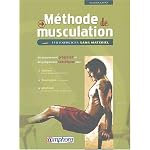 Méthode de musculation : 110 exercices sans matériel