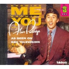 Knowing Me, Knowing You...: With Alan Partridge (Canned Laughter)