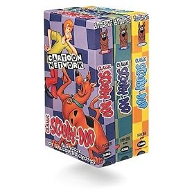 Scooby-Doo Classic 3-Pak Video Set Volume 1 [VHS]