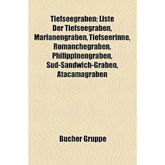 Tiefseegraben: Liste Der Tiefseegr Ben, Marianengraben, Tiefseerinne, Romanchegraben, Philippinengraben, S D-Sandwich-Graben, Atacama