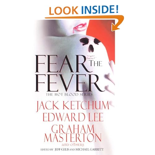 Fear the Fever: The Hot Blood Series