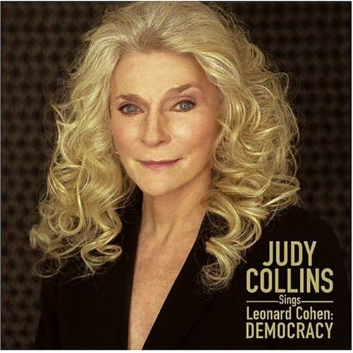 JUDY COLLINS SINGS LEONARD COHEN