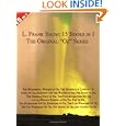 15 Books in 1: L. Frank Baum's Original Oz Series. The Wonderful Wizard of Oz, The... by L, Frank Baum