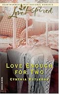 Love Enough for Two (Love Inspired #264)