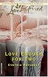Love Enough for Two (Love Inspired #264)