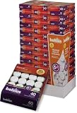 General AAS Online Shop Ranking 16. Bolsius Outdoor/Indoor Tealights 6 Hour 16x38mm (Box of 40) - White