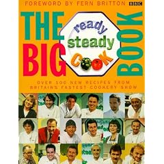 The Big "Ready Steady Cook" Book