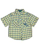 Rocawear Up is Up S/S Button-Down Shirt (Sizes 12M - 24M)