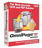 OmniPage Pro 14 Office Upgrade
