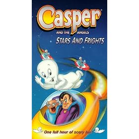 Casper: Stars & Frights [VHS]