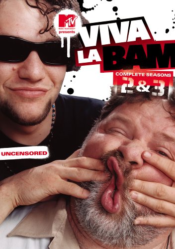 MTV   Viva La Bam   The Complete 2nd and 3rd Seasons