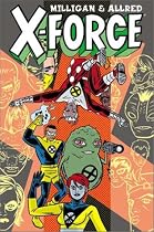 X-Force Volume 1: New Beginning TPB (X-Force)