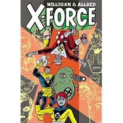 X-Force Volume 1: New Beginning TPB (X-Force)