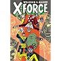 X-Force Volume 1: New Beginning TPB (X-Force)
