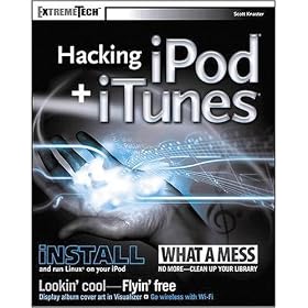 Wiley Hacking iPod and iTunes by Scott Knaster