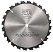 Makita 792736-2 10-Inch 24 Tooth ATB Ripping Saw Blade with 5/8-Inch Arbor