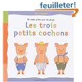 Les trois petits cochons