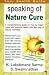 Book Speaking of Nature Cure (Speaking of)