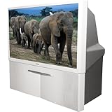 Sony KP-46WT520 46-Inch Hi-Scan 1080i HD-Ready Projection TV