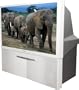 Sony KP-46WT520 46-Inch Hi-Scan 1080i HD-Ready Projection TV